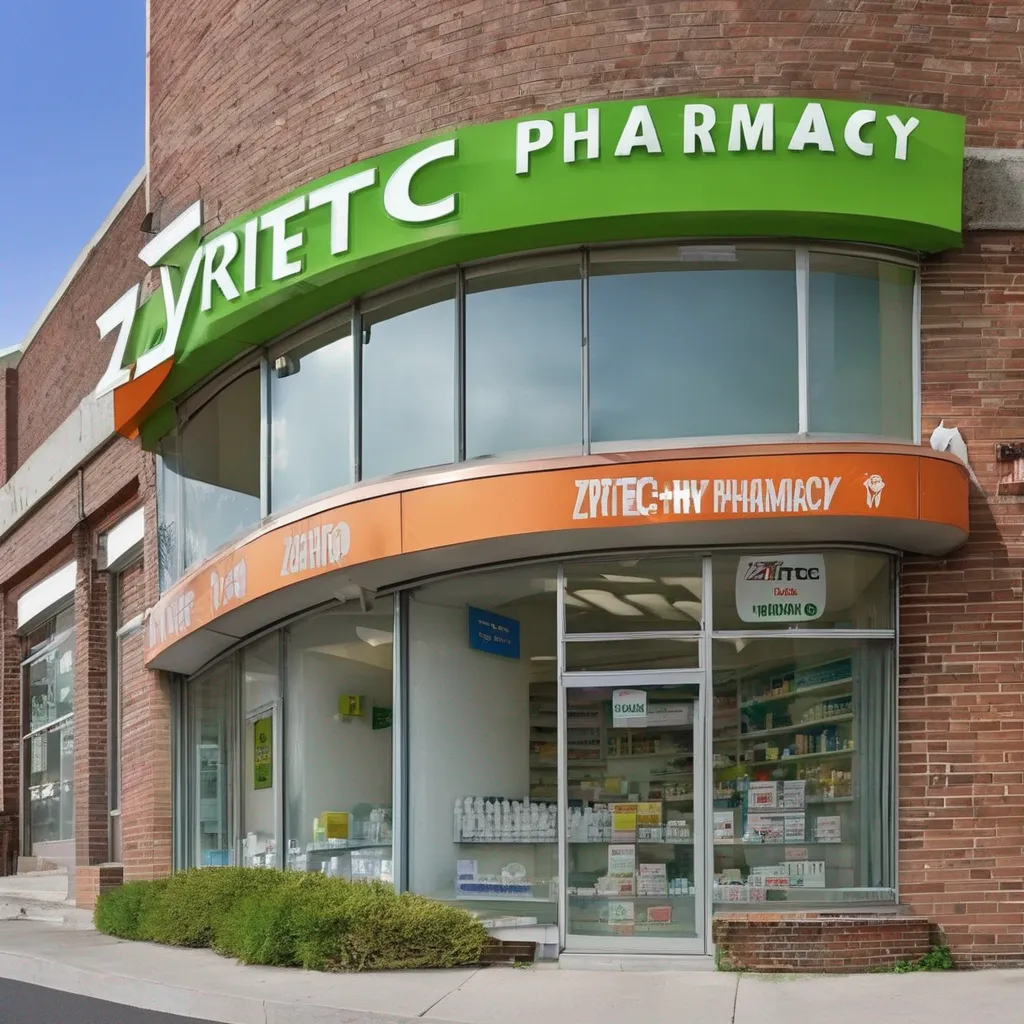 Zyrtec pharmacie en ligne numéro 3